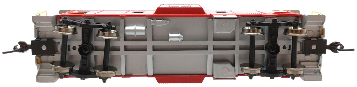 Athearn 74712 HO Scale Chessie/B&O Bay Window Caboose #C-3025 LN/Box