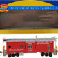 Athearn 74712 HO Scale Chessie/B&O Bay Window Caboose #C-3025 LN/Box
