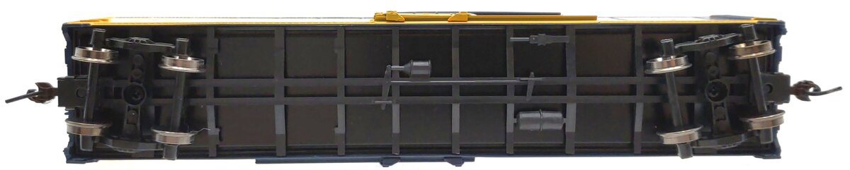 Athearn 70779 HO Scale C&O 50' Single Door Boxcar #21293 LN/Box