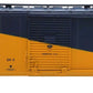 Athearn 70779 HO Scale C&O 50' Single Door Boxcar #21293
