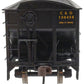 Athearn 95604 HO Scale C&O 40' 3 Bay Ribbed Hopper #150458 LN/Box