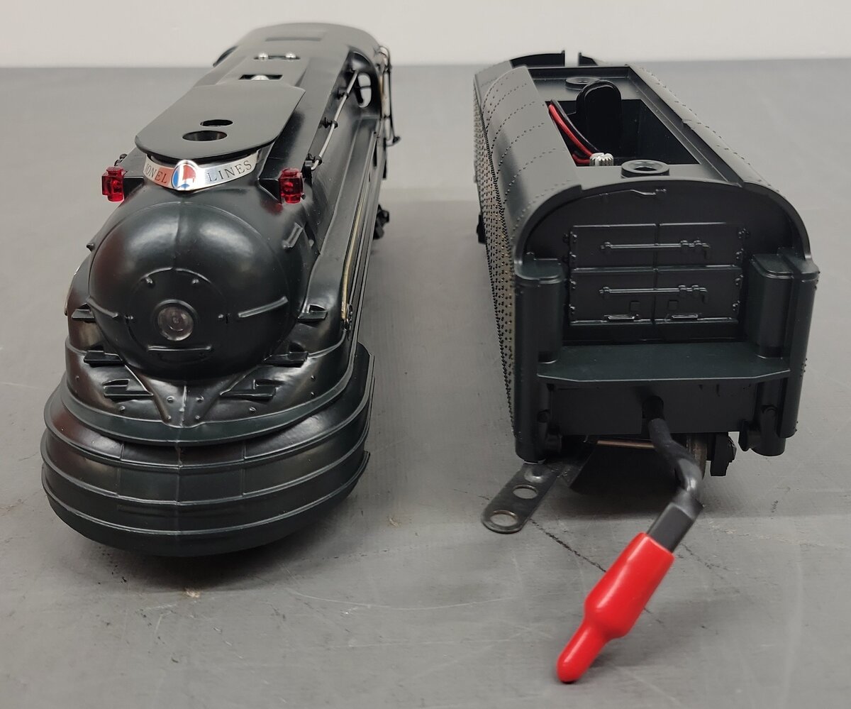 Lionel 6-18052 O Gauge Pennsylvania K-4 Torpedo Steam Locomotive & Tender #238E EX/Box