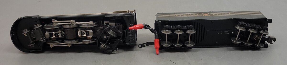 Lionel 6-18052 O Gauge Pennsylvania K-4 Torpedo Steam Locomotive & Tender #238E EX/Box