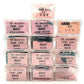 Roundhouse N Scale Assorted Freight Cars [13] EX/Box