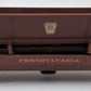 Lionel 6-9398 O Gauge Pennsylvania Operating Coal Dump Car EX/Box