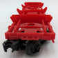 Lionel 6-9310 O Gauge AT&SF Operating Log Dump Car EX/Box