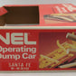 Lionel 6-9310 O Gauge AT&SF Operating Log Dump Car EX/Box