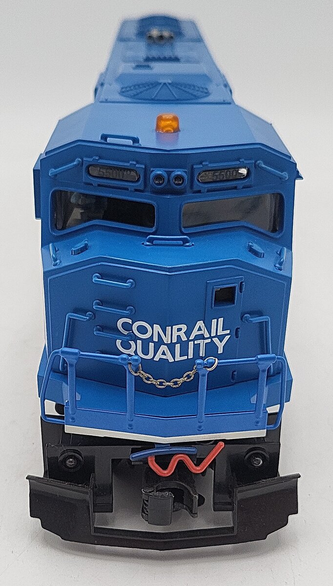 Lionel 6-18216 O Gauge Conrail SD-60M Powered Diesel Locomotive #5500 EX