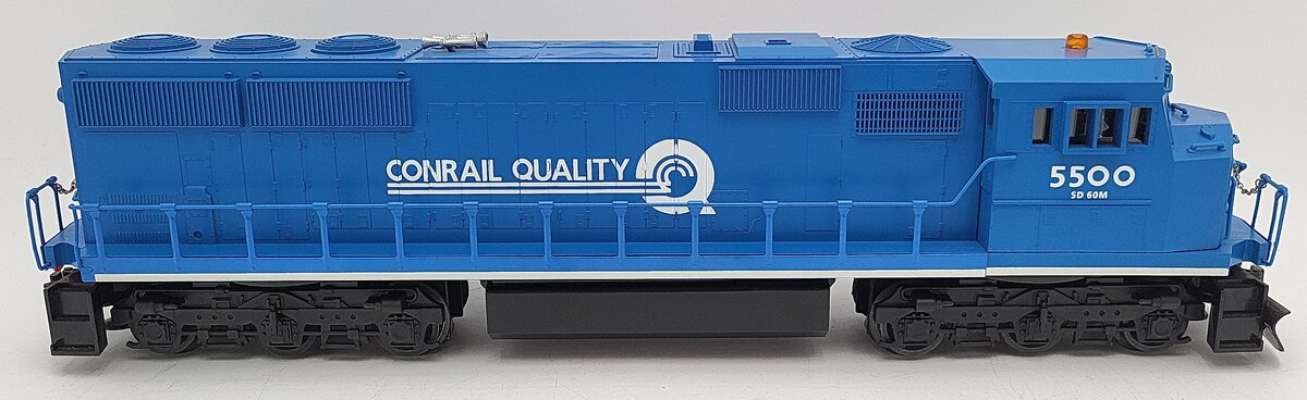 Lionel 6-18216 O Gauge Conrail SD-60M Powered Diesel Locomotive #5500 EX