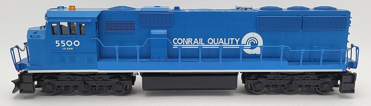 Lionel 6-18216 O Gauge Conrail SD-60M Powered Diesel Locomotive #5500 EX