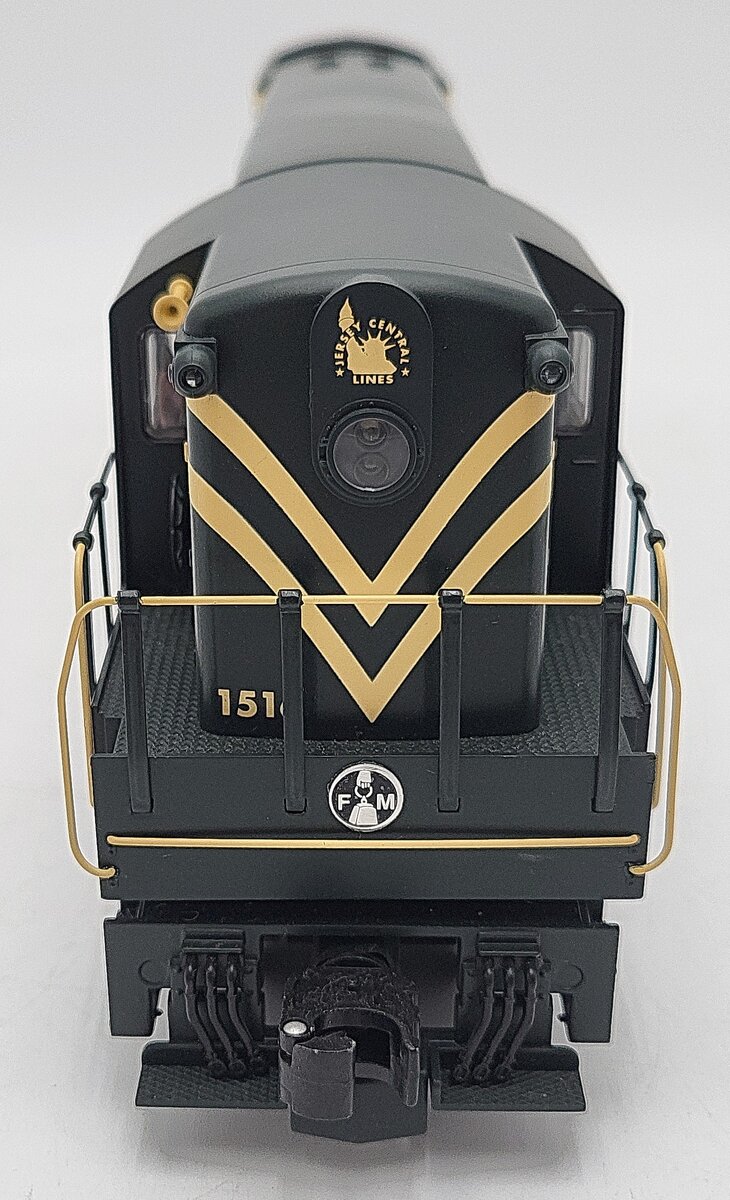 Lionel 6-28806 O Gauge Jersey Central H16-44 Diesel Locomotive #1516 w/TMCC LN
