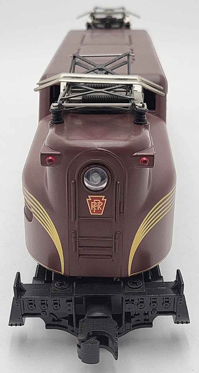 K-Line K2780-4912 O Gauge Pennsylvania GG-1 Electric Locomotive #4912 VG