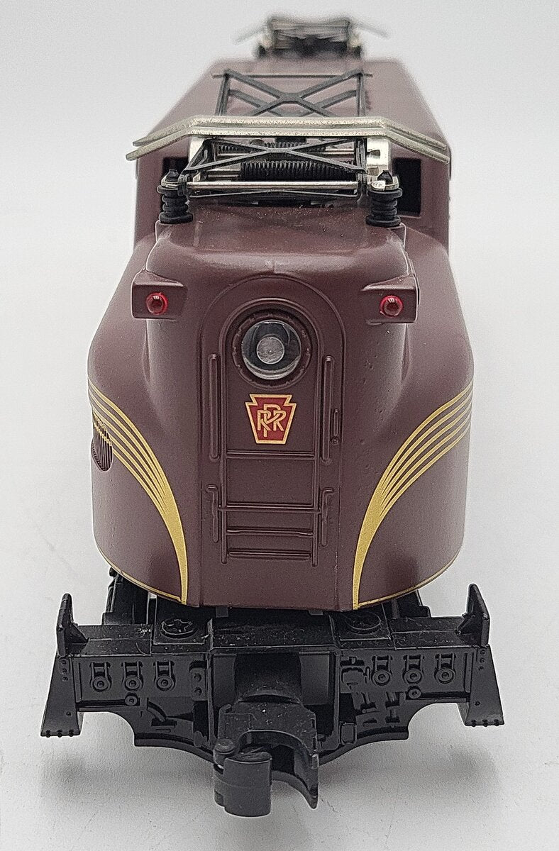 K-Line K2780-4912 O Gauge Pennsylvania GG-1 Electric Locomotive #4912 VG
