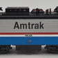 Atlas 6202-1 O Amtrak AEM-7 Electric Locomotive with Horn #908 - 3-Rail EX