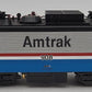 Atlas 6202-1 O Amtrak AEM-7 Electric Locomotive with Horn #908 - 3-Rail EX