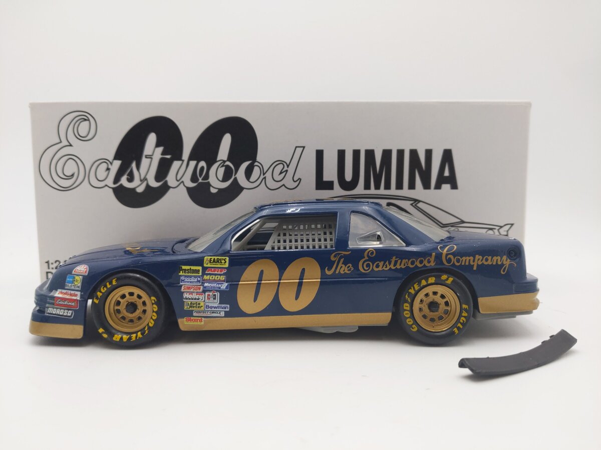 Eastwood 1:24 Chevrolet Lumina 1991 Racing EX/Box