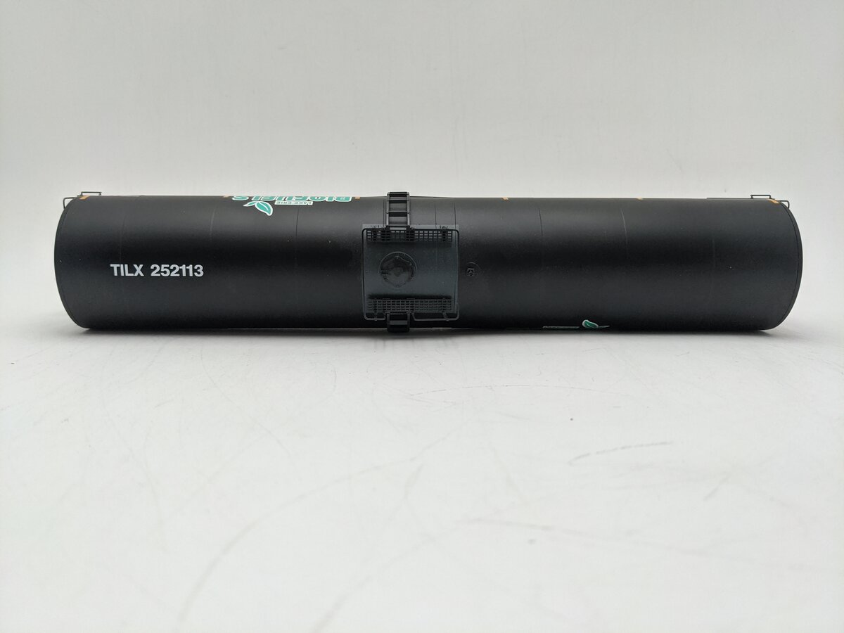 Atlas 3005025-3 O Gauge Trinity Industries Leasing 25500G Tank Car #252113 LN/Box