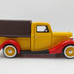 Solido 8004 Prestige 1936 Dunlop Tyres Ford V8 Pick Up EX/Box