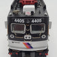 Atlas 6205-2 NJ Transit ALP-44 Electric Locomotive #4405 with LocoMatic (3Rail) VG