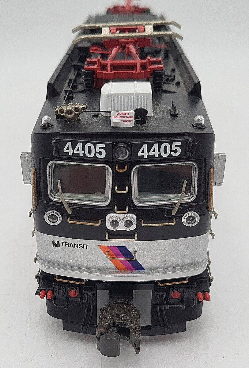 Atlas 6205-2 NJ Transit ALP-44 Electric Locomotive #4405 with LocoMatic (3Rail) VG
