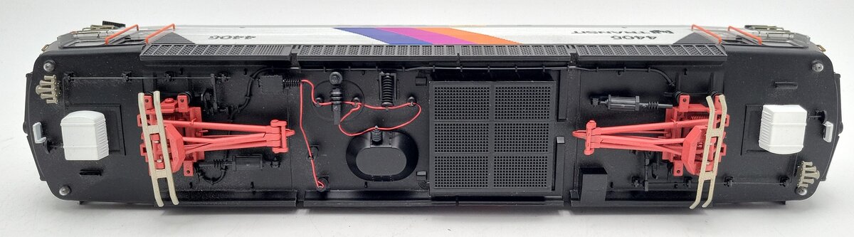 Atlas 6205-2 NJ Transit ALP-44 Electric Locomotive #4405 with LocoMatic (3Rail) VG