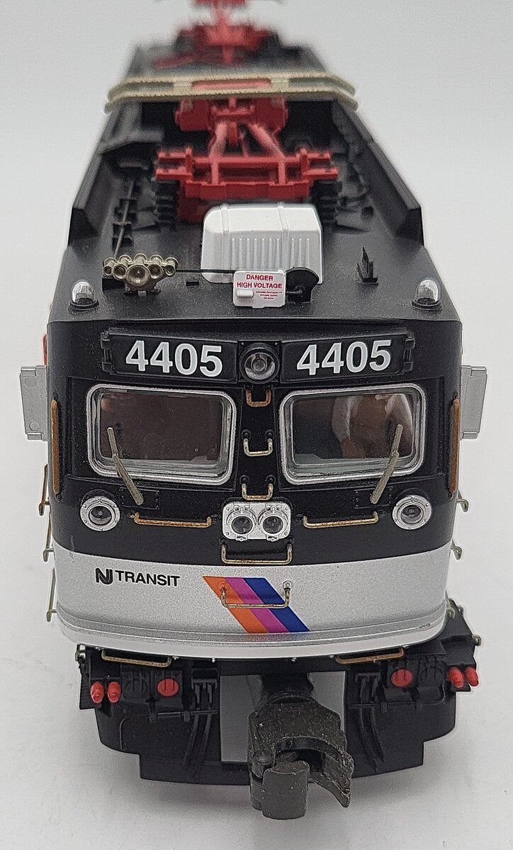 Atlas 6205-2 NJ Transit ALP-44 Electric Locomotive #4405 with LocoMatic (3Rail) VG