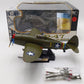 Motor Max 76316 1:48 Scale P-47 Thunderbolt Green W/Star Diecast Replica EX/Box