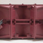 Atlas 3007105-2 O Gauge ATSF 55 Ton Fishbelly Hopper Car #185030 (3-Rail) EX/Box