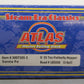 Atlas 3007105-2 O Gauge ATSF 55 Ton Fishbelly Hopper Car #185030 (3-Rail) EX/Box