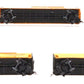 Con-Cor 0001-008817 N Rio Grande 50' Boxcars (Pack of 3) EX/Box