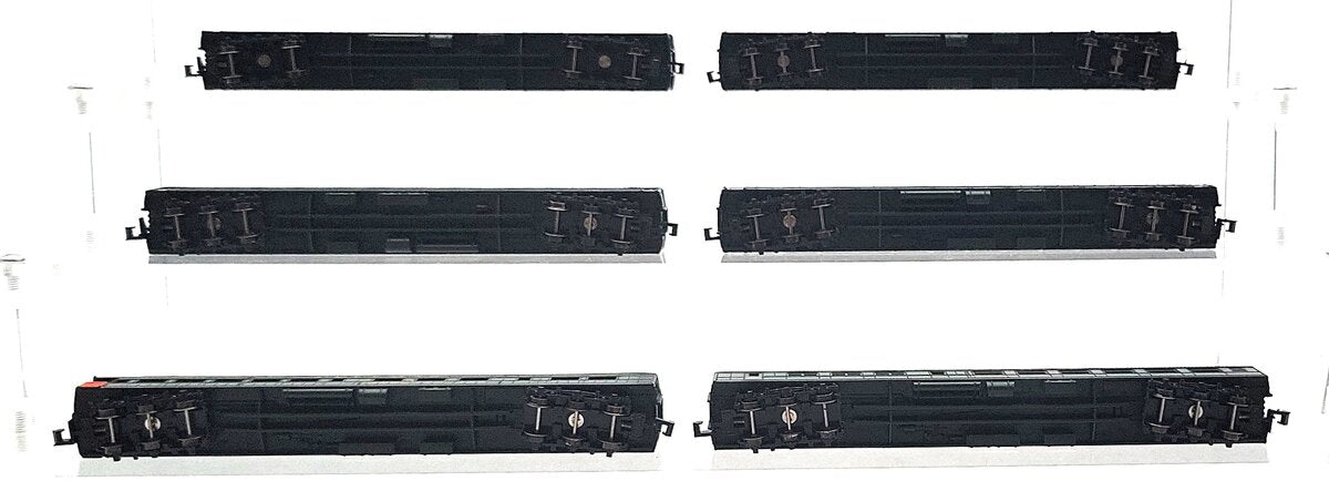 Con-Cor 003-570005 N Scale Great Northern 6-Car Passenger Set LN/Box
