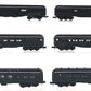 Con-Cor 003-570005 N Scale Great Northern 6-Car Passenger Set LN/Box