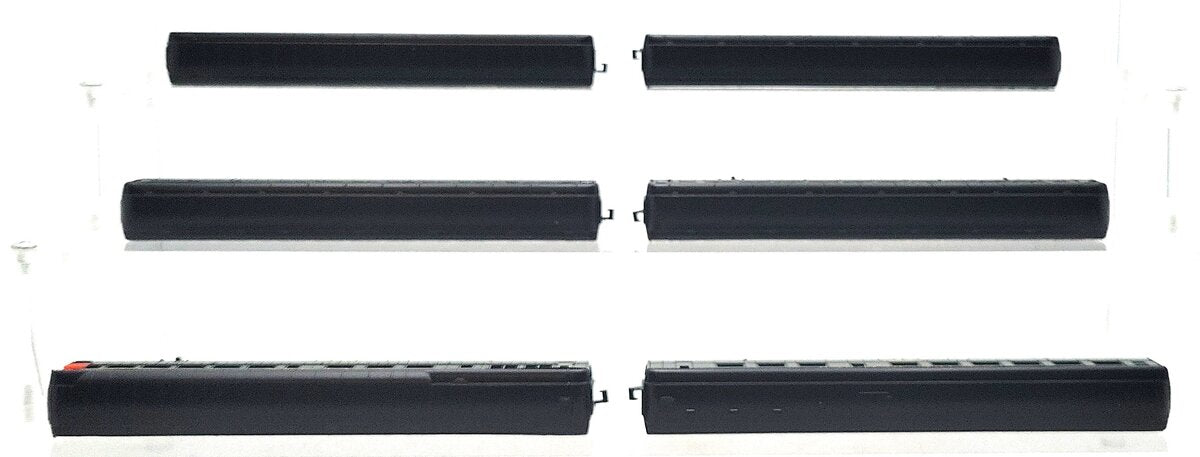 Con-Cor 003-570005 N Scale Great Northern 6-Car Passenger Set LN/Box