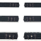 Con-Cor 0003-570007 N Scale SP 6-Car Passenger Set #1 EX/Box