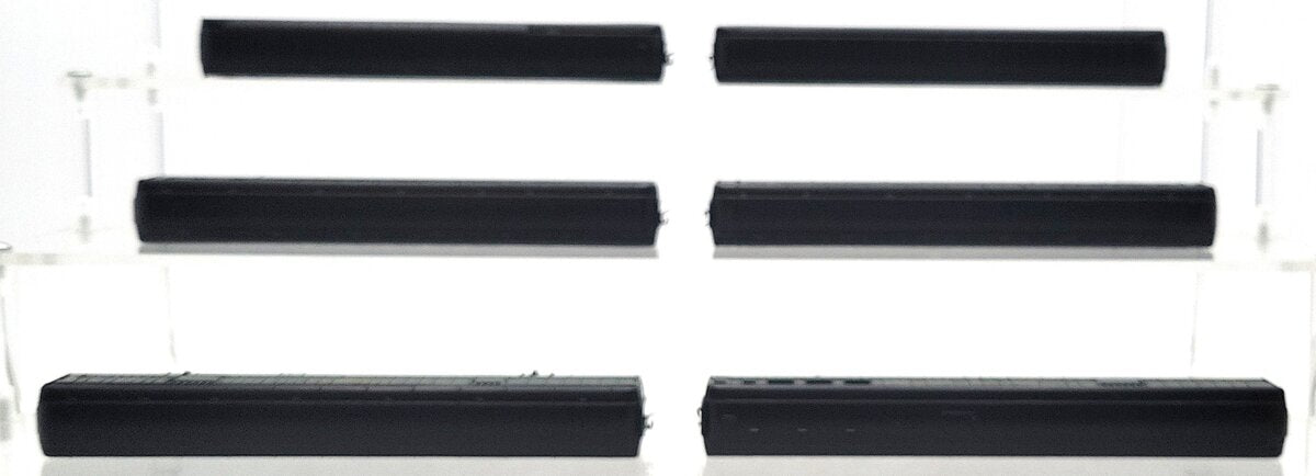 Con-Cor 0003-570007 N Scale SP 6-Car Passenger Set #1 EX/Box