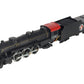 American Models S Scale Great Northern USRA 4-6-2 Steam Loco/Tender w/ DCC EX/Box