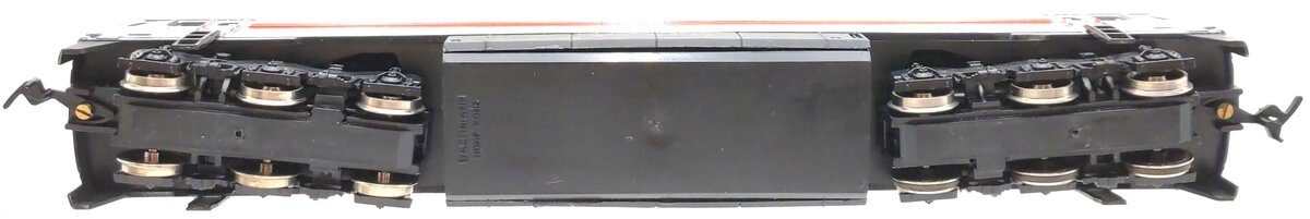 Bachmann 0750 HO Scale Amtrak E60CP Electric Locomotive #951 EX/Box