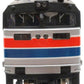 Bachmann 0750 HO Scale Amtrak E60CP Electric Locomotive #951 EX/Box