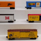 KMT O Gauge Assorted Freight Cars; 80342, 1175, 678, [5]