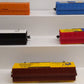 KMT O Gauge Assorted Freight Cars; 80342, 1175, 678, [5]