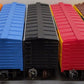 KMT O Gauge Assorted Freight Cars; 80342, 1175, 678, [5]