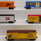 KMT O Gauge Assorted Freight Cars; 80342, 1175, 678, [5]