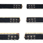 Con-Cor 003-570018 N Denver & Rio Grande Heavyweight Passenger Cars (Set of 6) EX/Box