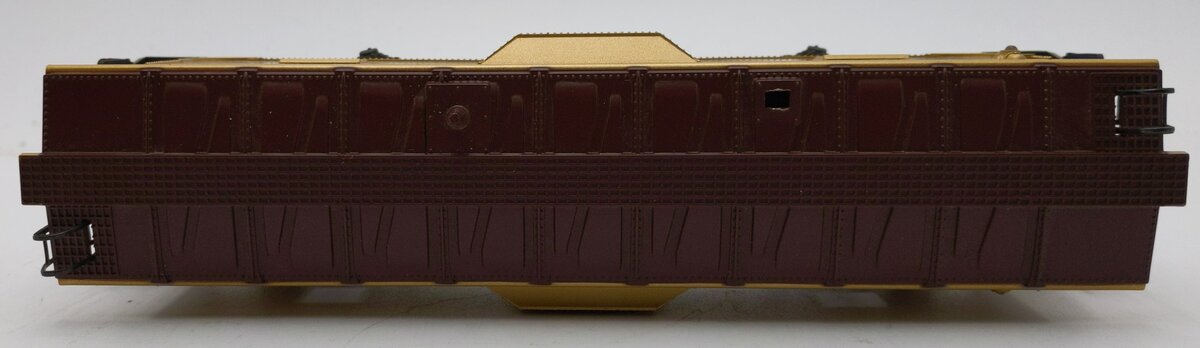 Lionel 6-6421 O Gauge Joshua L. Cowen Bay Window Illuminated Caboose EX/Box