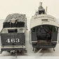 Accucraft AC88-140 1:20.3 Colorado Southern K-27 2-8-2 Locomotive w/ Sound #463 VG/Box