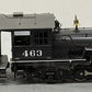 Accucraft AC88-140 1:20.3 Colorado Southern K-27 2-8-2 Locomotive w/ Sound #463 VG/Box