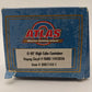 Atlas 3001143-1 O Gauge Hapag Lloyd 40' High Cube Container #1443036 LN/Box