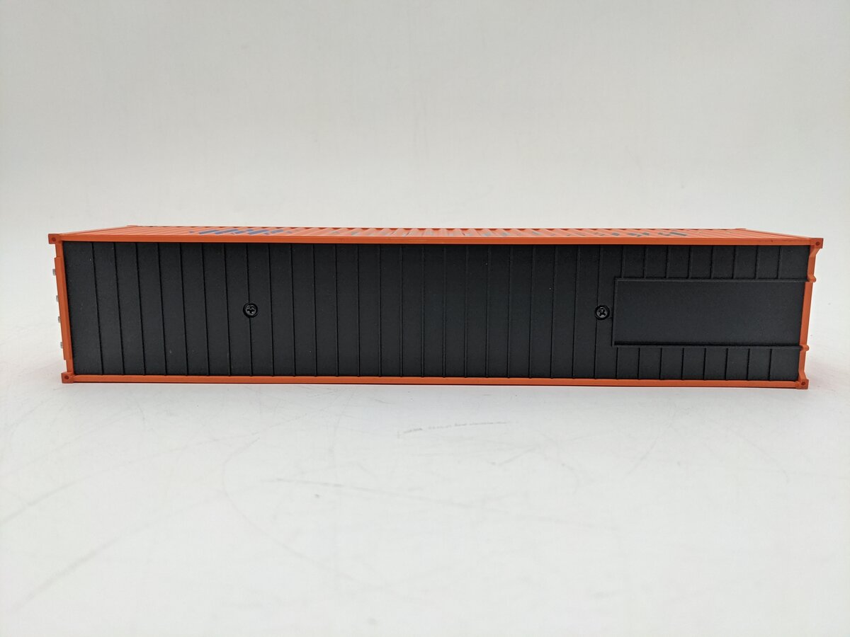Atlas 3001143-1 O Gauge Hapag Lloyd 40' High Cube Container #1443036 LN/Box