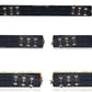Con-Cor 003-570018 N Denver & Rio Grande Heavyweight Passenger Cars [5] EX