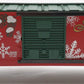 Lionel 6-36296 O Gauge 2005 Christmas Boxcar LN/Box